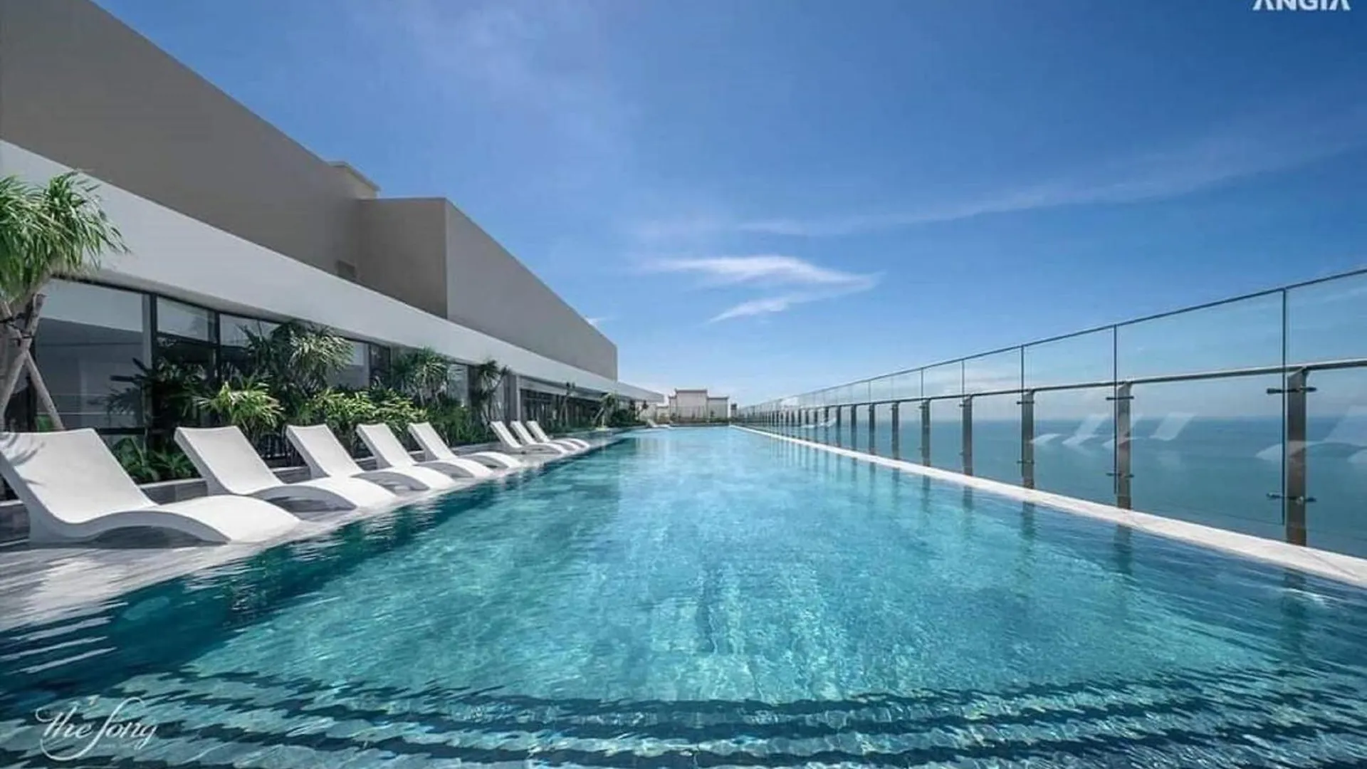 Sophia Homestay - The Song Vung Tau Apartment
