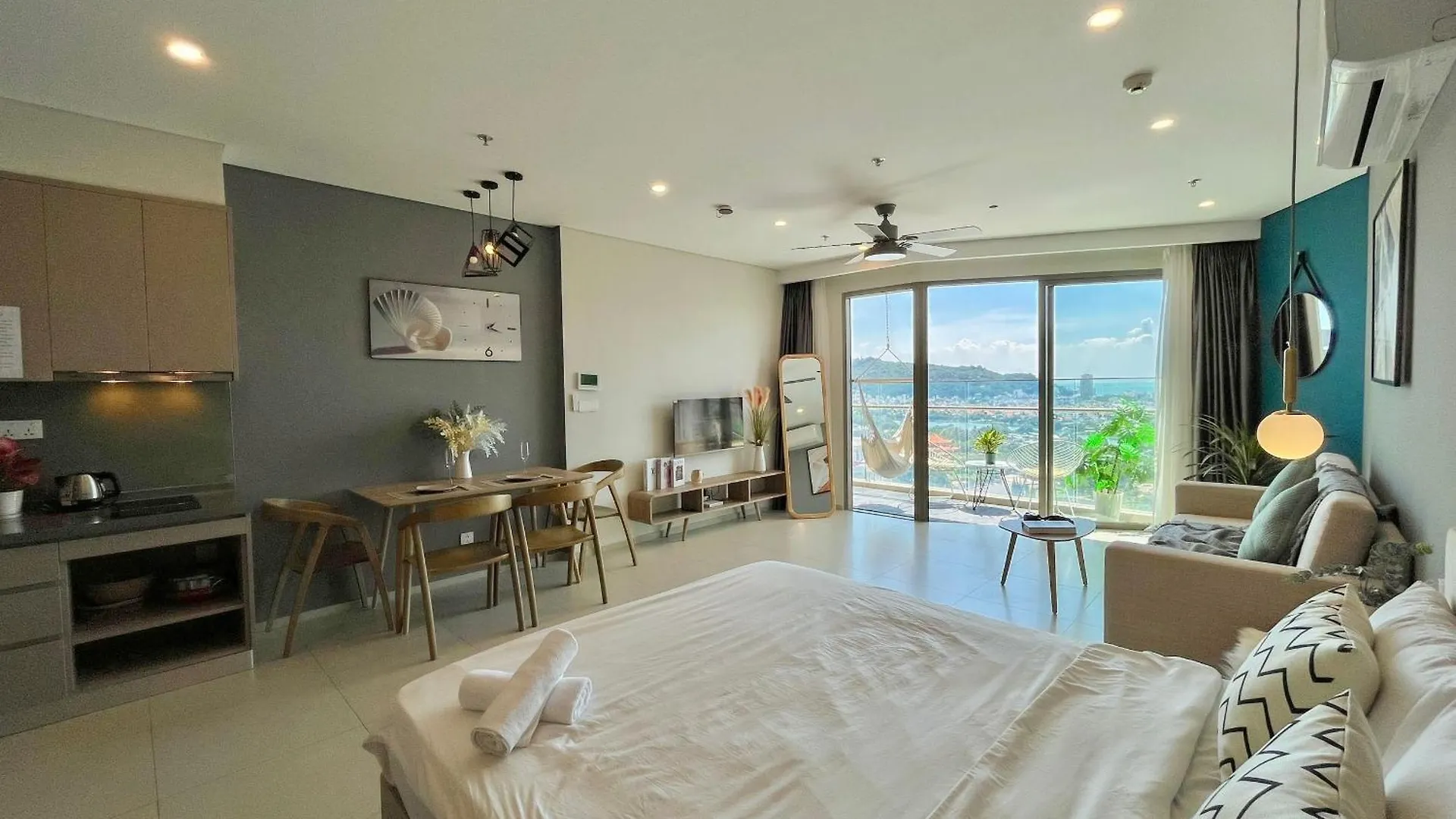 Apartment Sophia Homestay - The Song Vung Tau
