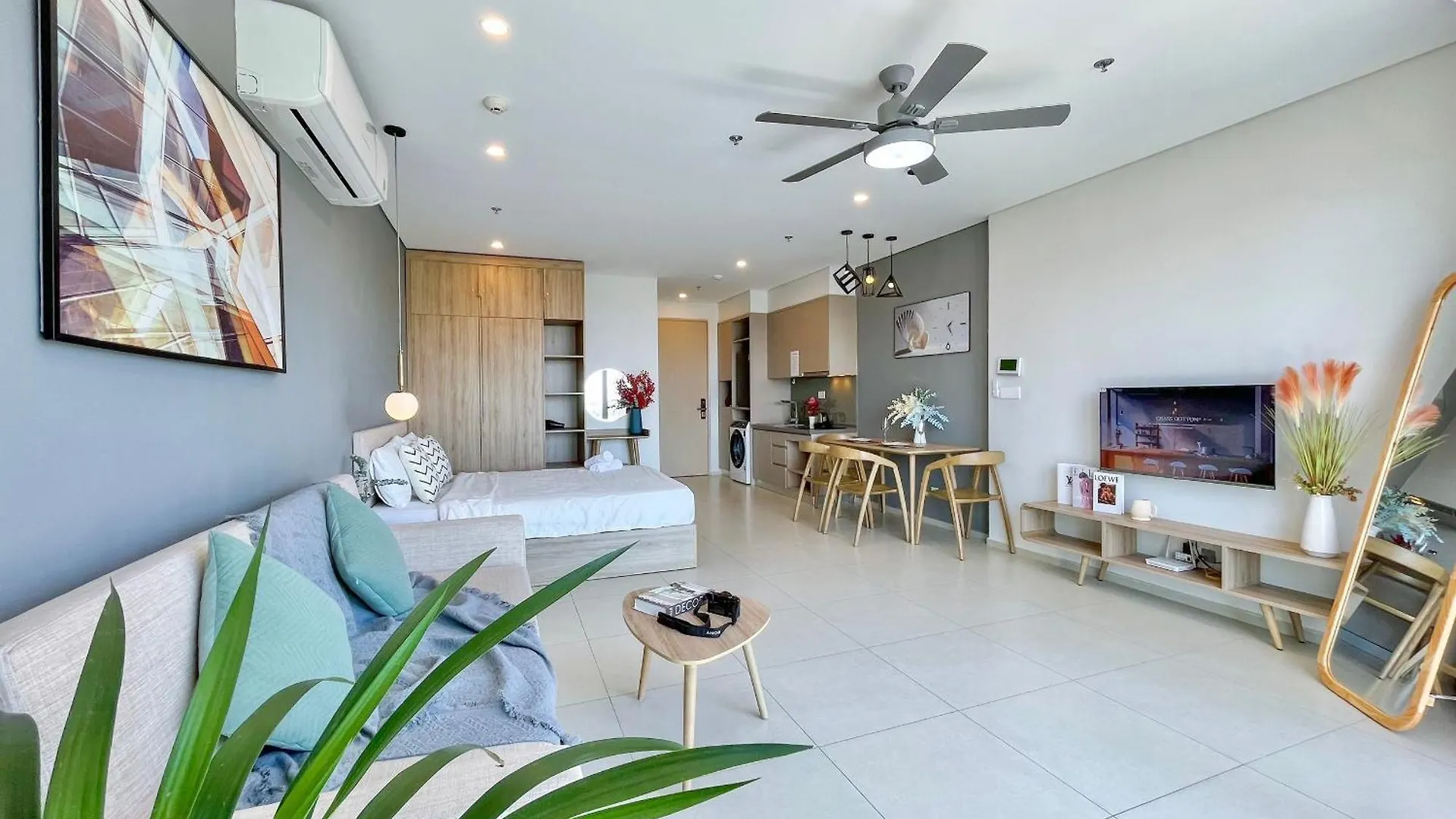 Sophia Homestay - The Song Vung Tau Apartment