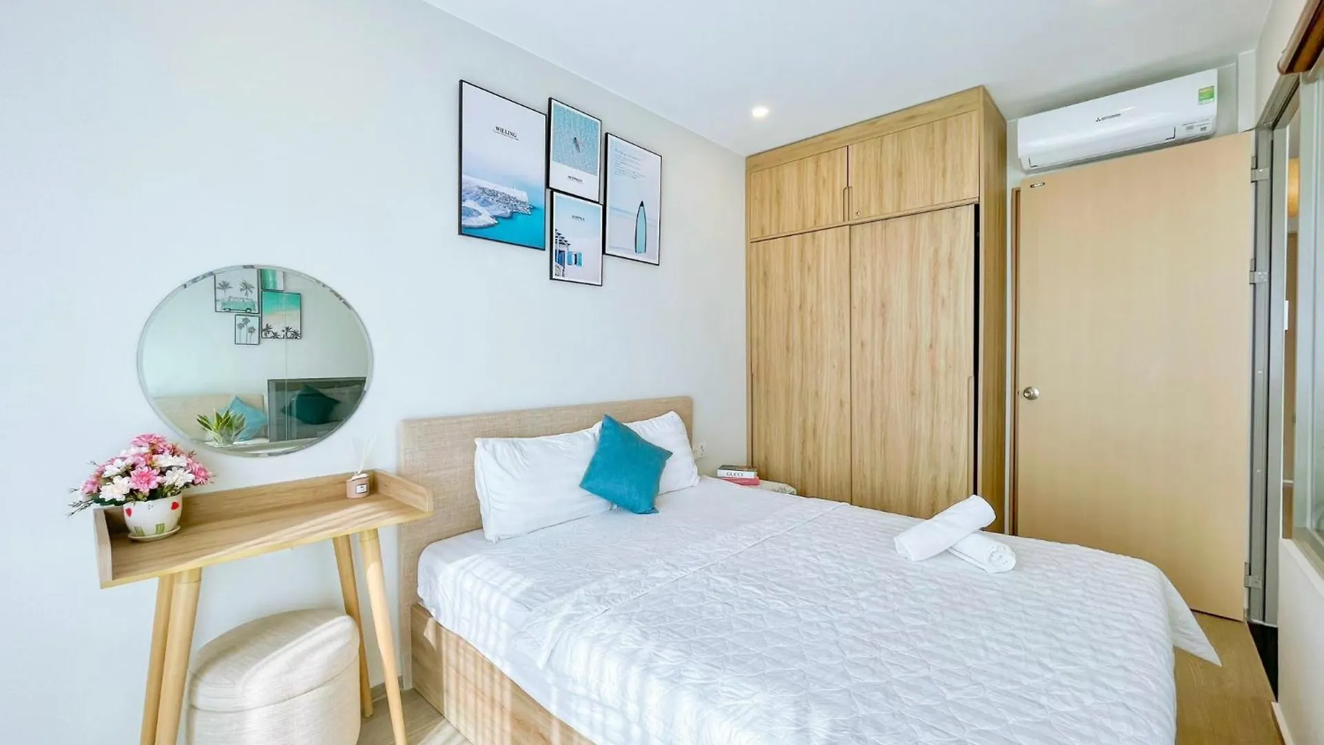 Apartment Sophia Homestay - The Song Vung Tau