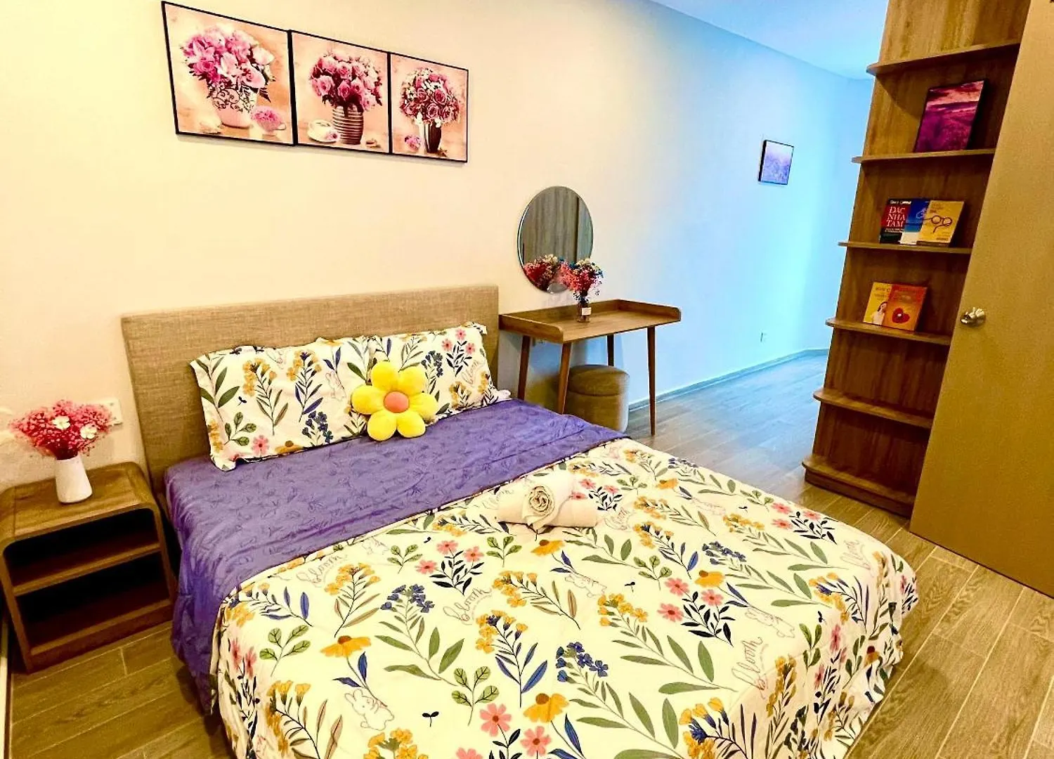 Apartment Sophia Homestay - The Song Vung Tau