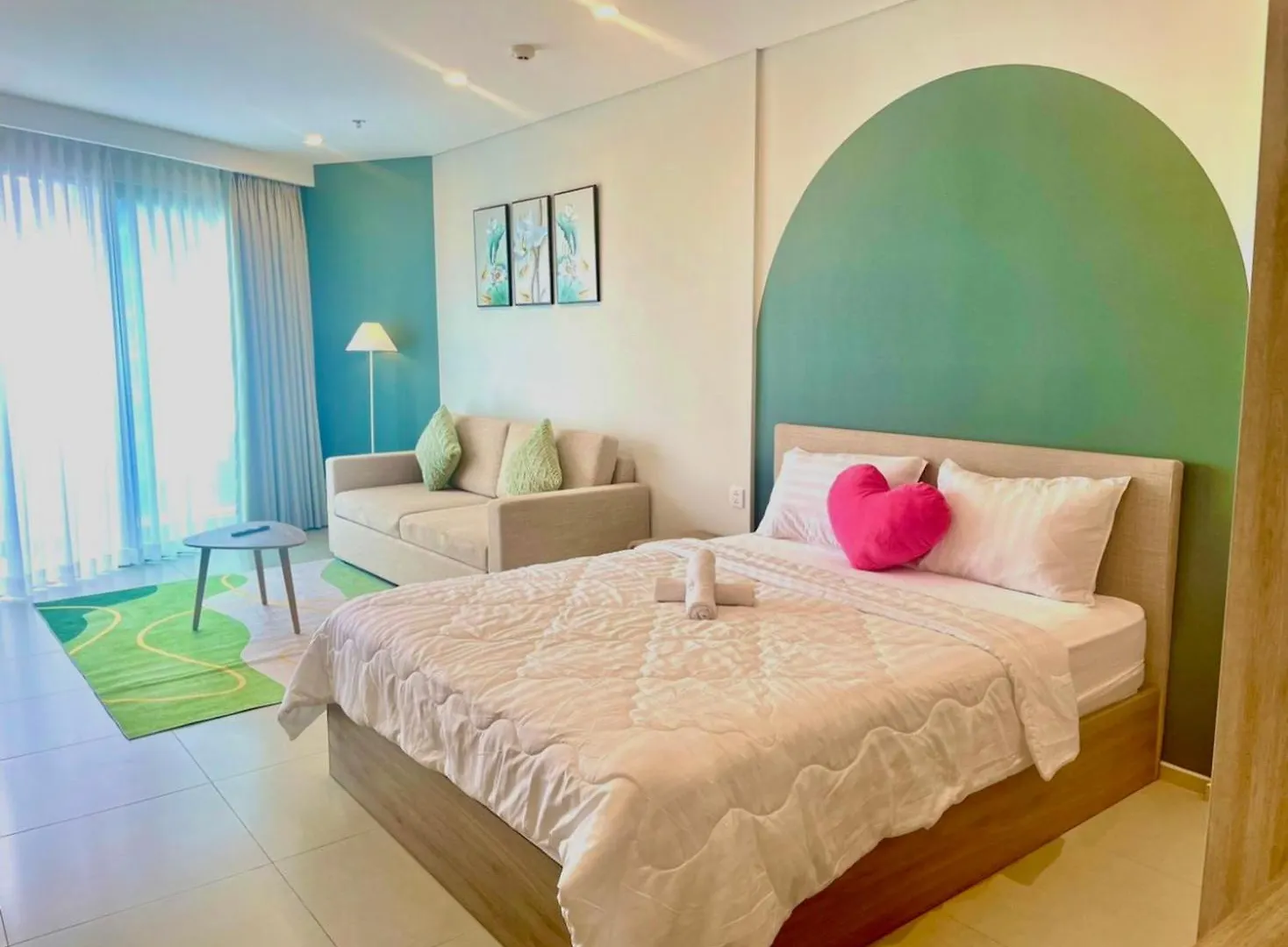 Apartment Sophia Homestay - The Song Vung Tau