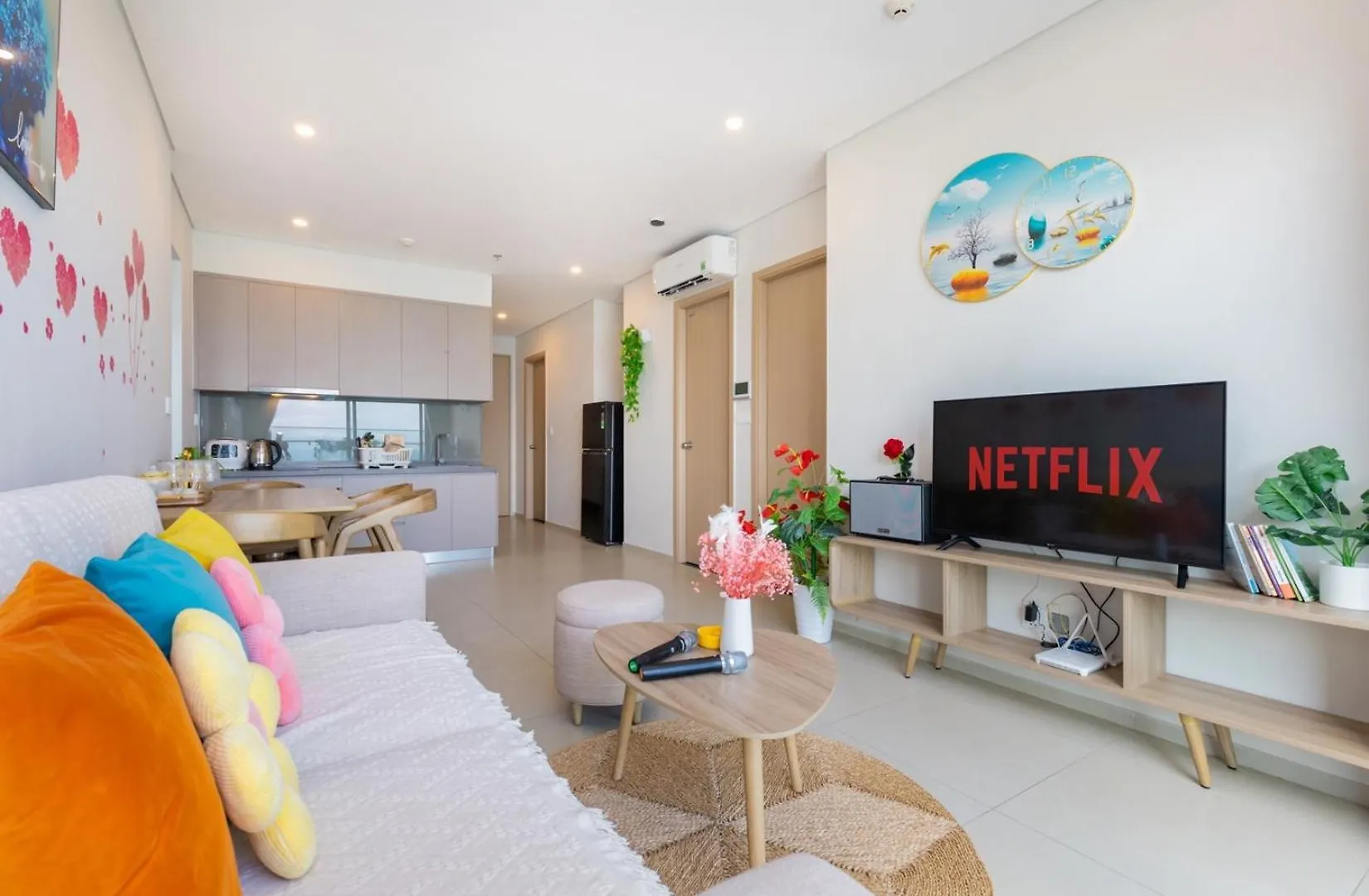 Apartment Sophia Homestay - The Song Vung Tau