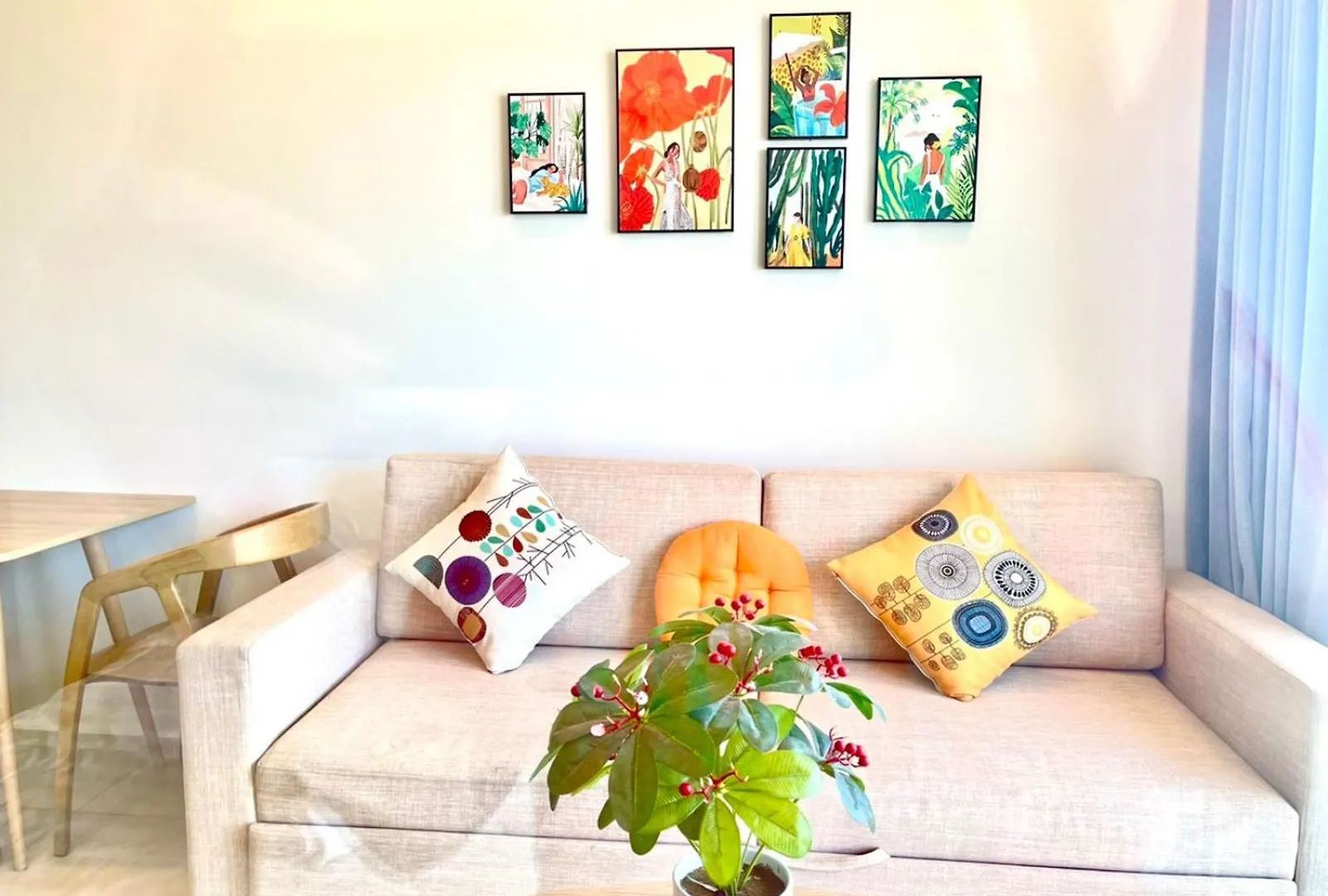 Apartment Sophia Homestay - The Song Vung Tau Vietnam