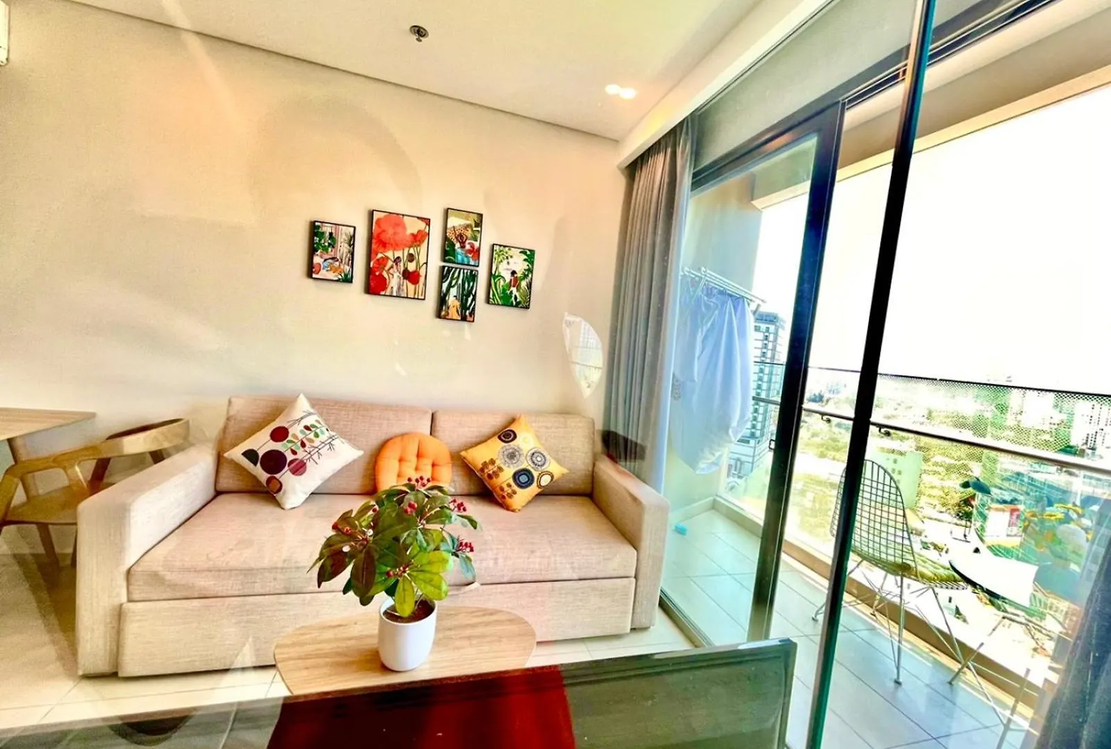 Sophia Homestay - The Song Vung Tau 0*,