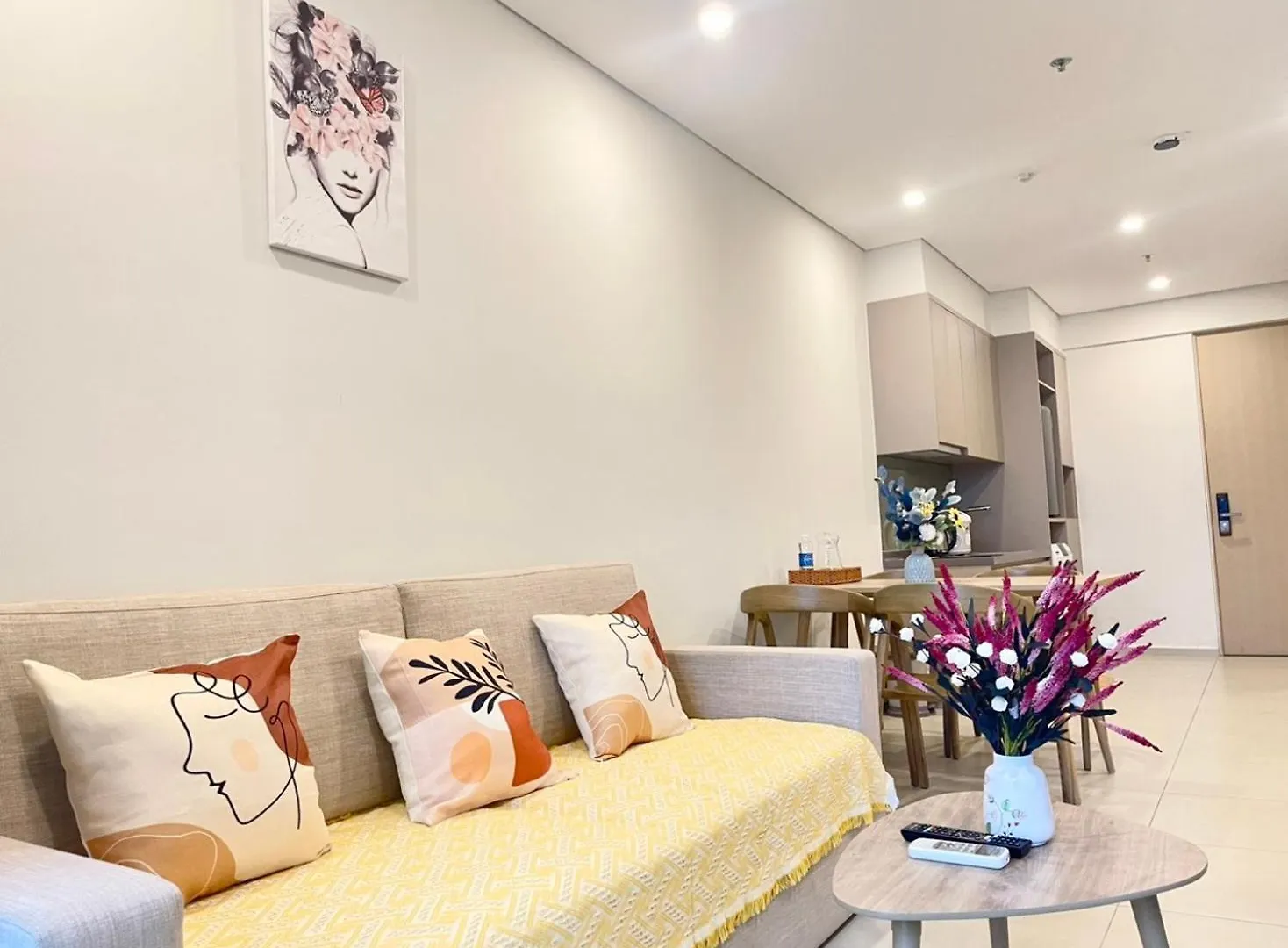 Apartment Sophia Homestay - The Song Vung Tau
