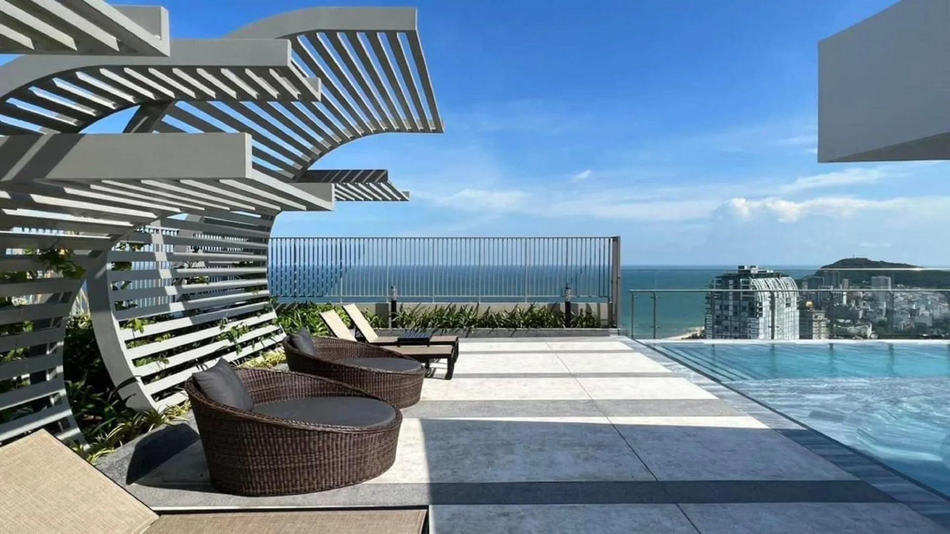 Apartment Sophia Homestay - The Song Vung Tau