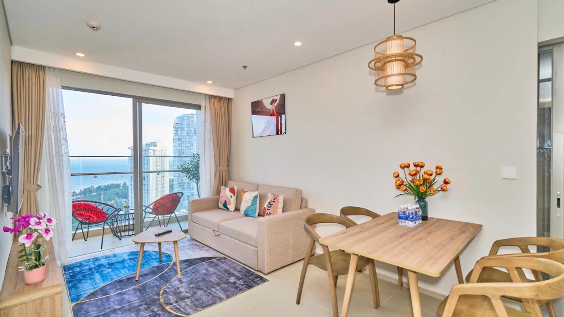 Apartment Sophia Homestay - The Song Vung Tau Vietnam
