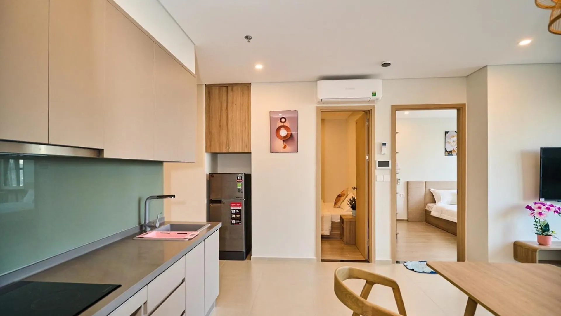 Sophia Homestay - The Song Vung Tau Apartment
