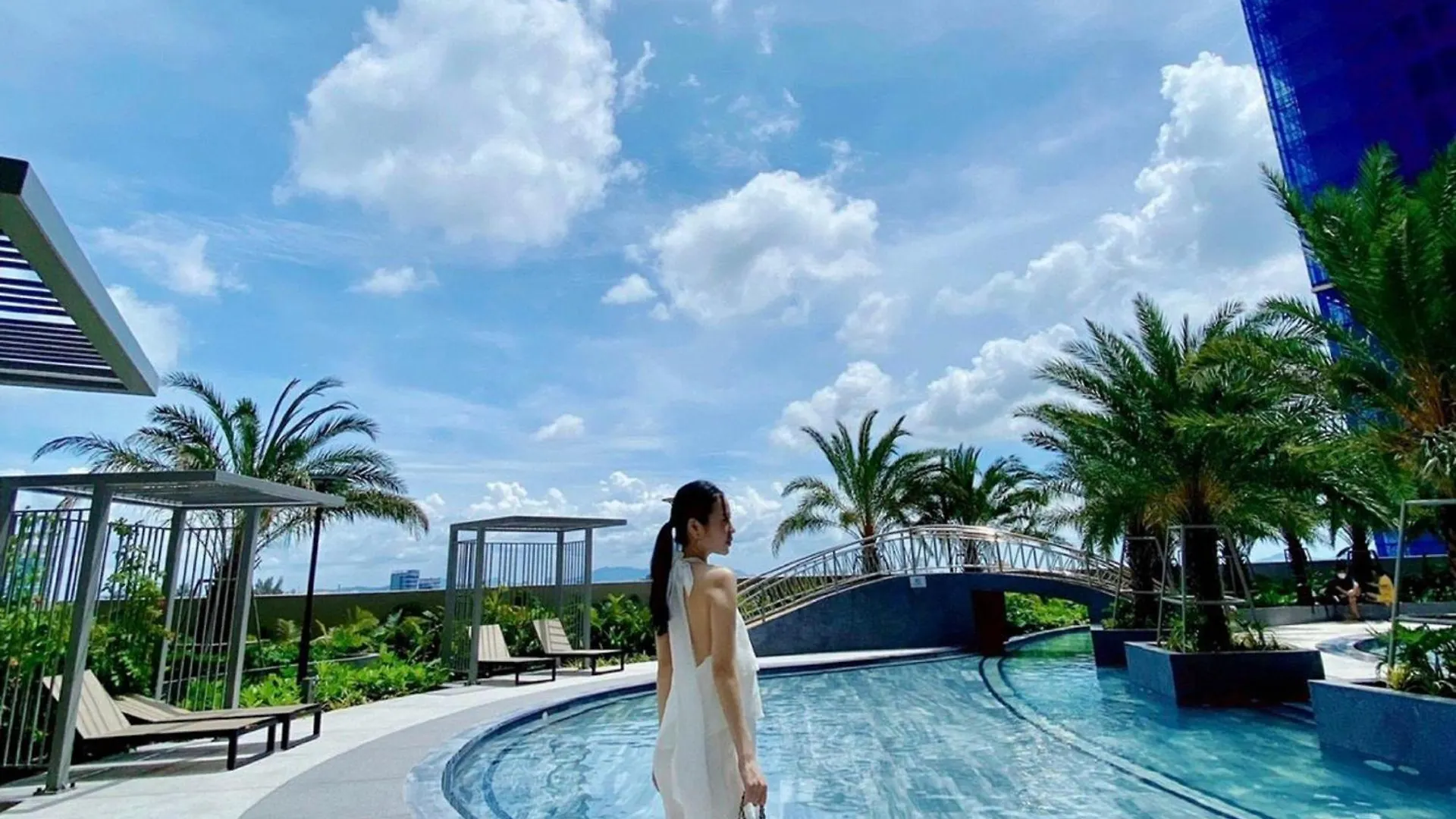 Apartment Sophia Homestay - The Song Vung Tau Vietnam