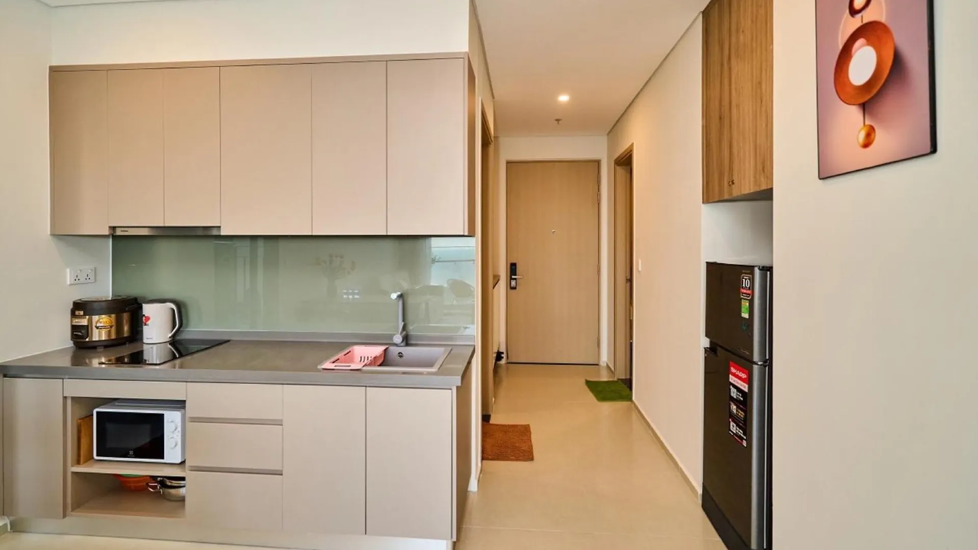 Sophia Homestay - The Song Vung Tau Apartment