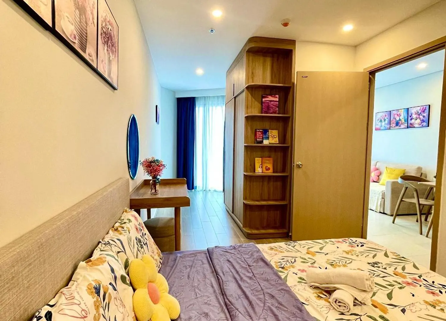 Apartment Sophia Homestay - The Song Vung Tau