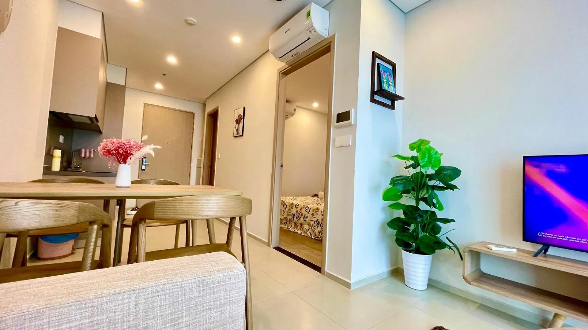 Apartment Sophia Homestay - The Song Vung Tau