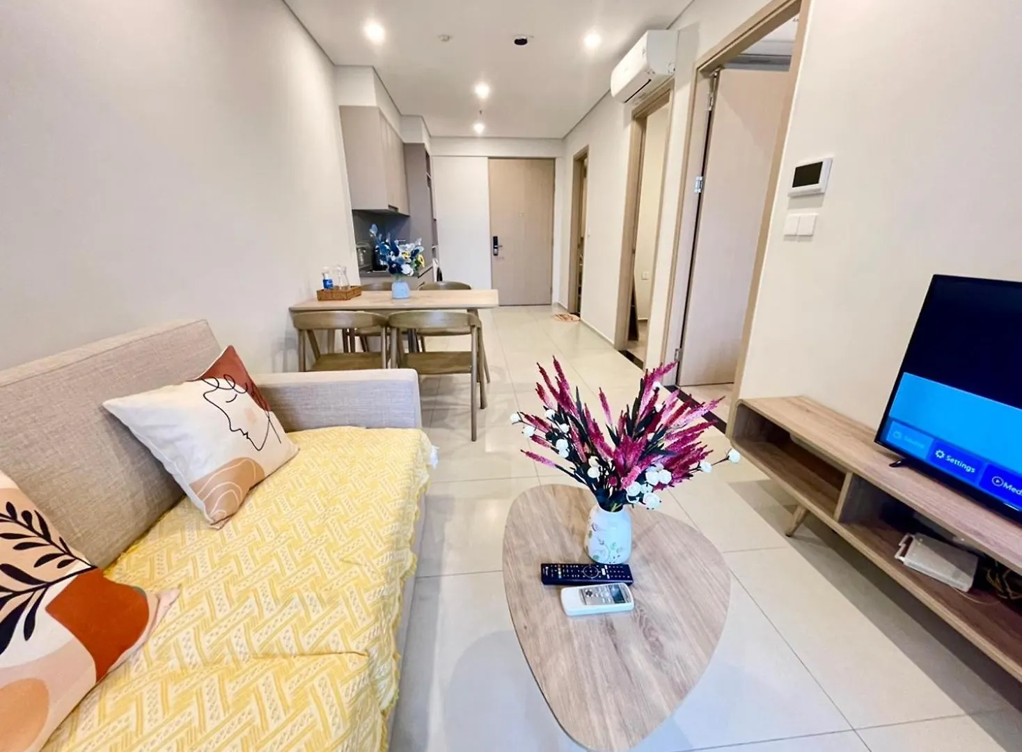 Sophia Homestay - The Song Vung Tau Appartement