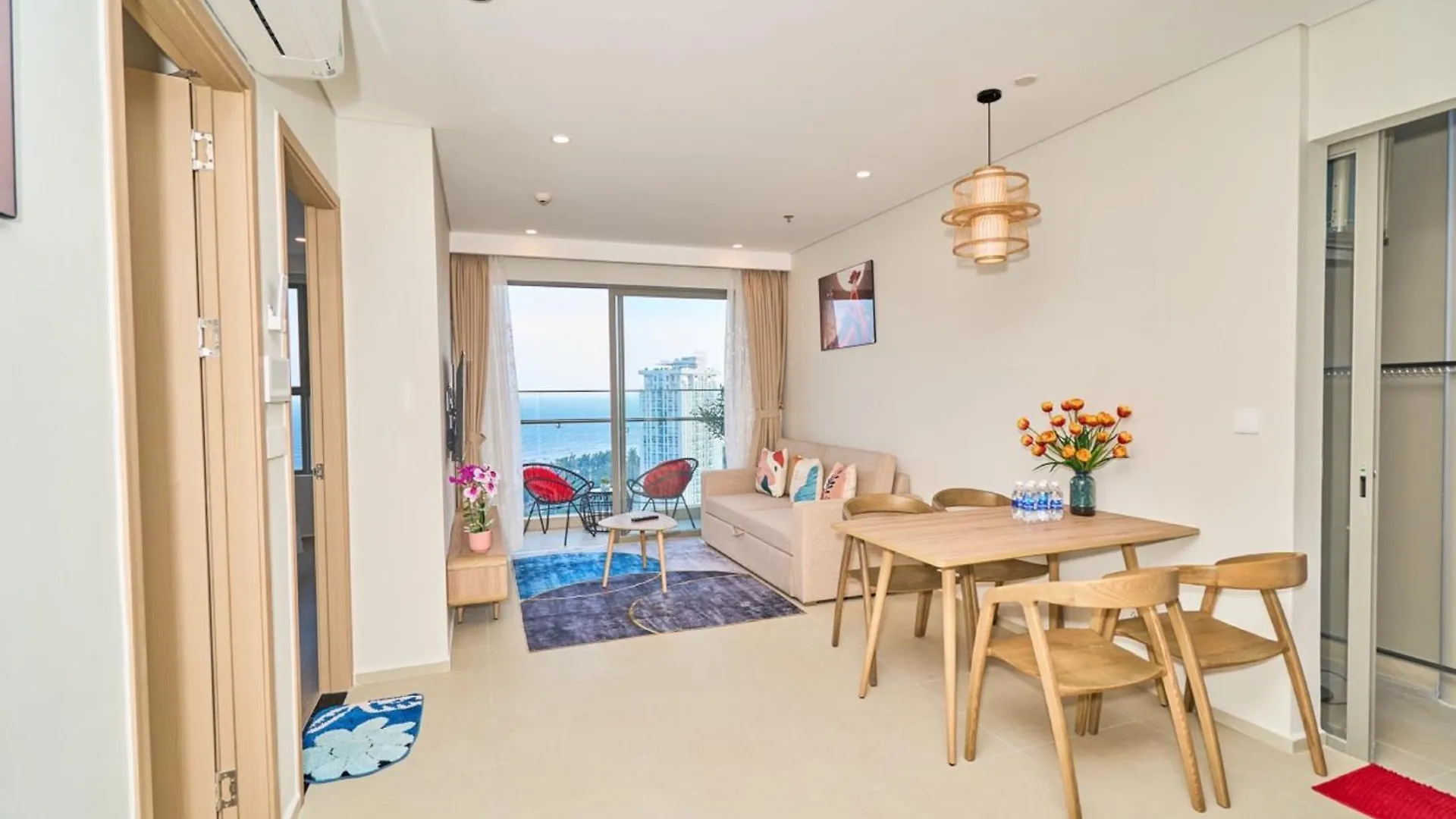 Apartment Sophia Homestay - The Song Vung Tau